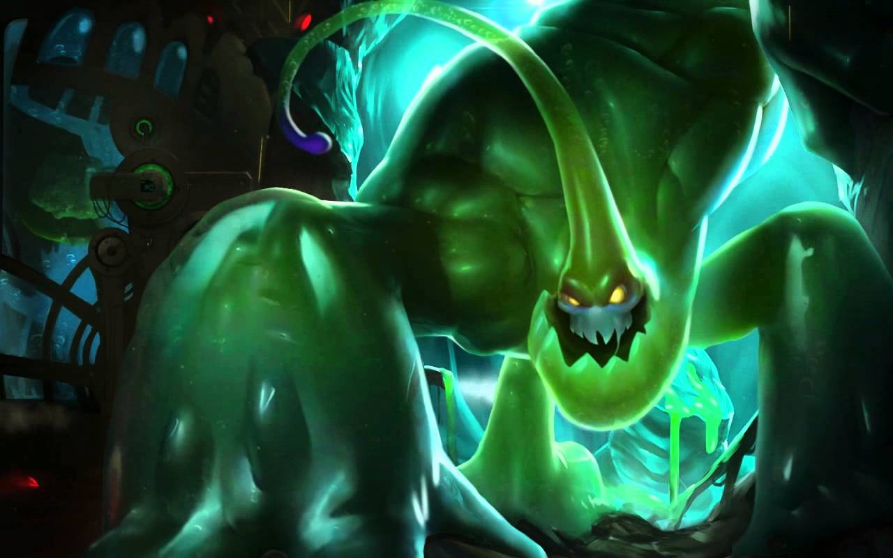 Guia para Zac jungle