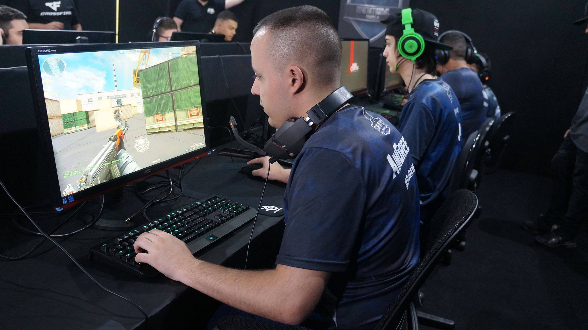 Remo Brave representará o Brasil no CrossFire Invitational Manila