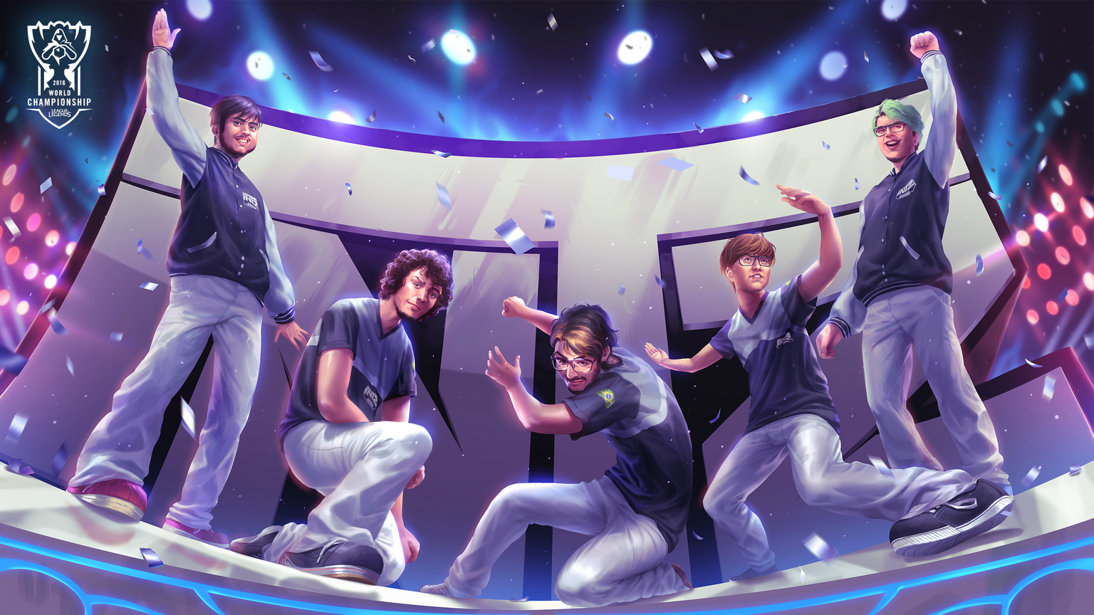 Conheça os adversários da INTZ no Mundial 2016