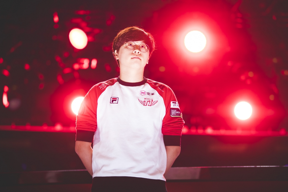 Bengi voltará para SKT como Coach de acordo com site