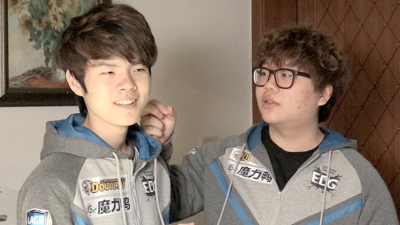 PawN e Deft anunciam desligamento da Edward Gaming