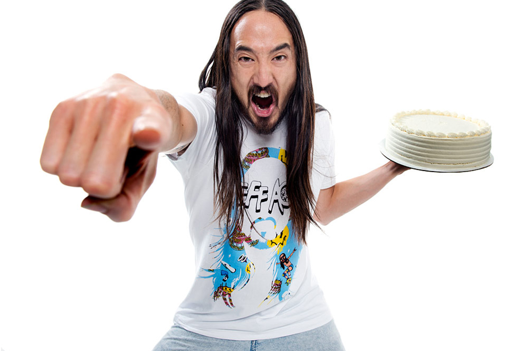 Steve Aoki investe em time de e-Sports
