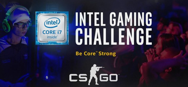 Big Gods e INTZ decidem o Intel Gaming Challenge