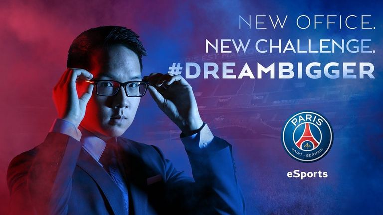 Yellowstar é contratado para ser diretor de e-sports do Paris Saint-Germain