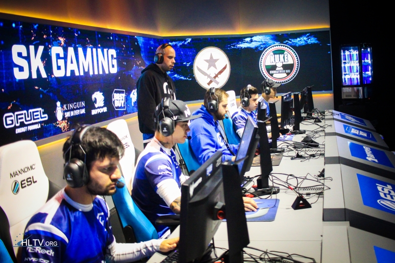 SK Gaming vence G2 Esports e está nas semifinais da IEM Oakland de CS:GO