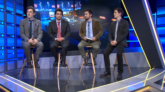 Devido a comentários racistas no All-Star, Casters latinos são suspensos