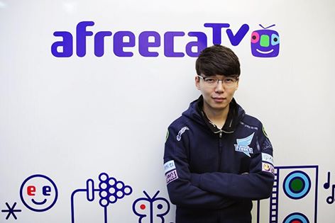 Afreeca Freecs anuncia contratação de MaRin para 2017