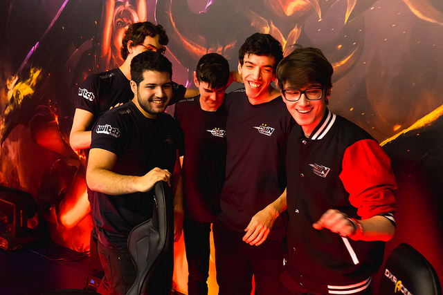 paiN atropela super time da Keyd em estreia do CBLOL 2017