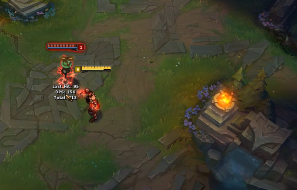 Veja como ficou o modo treino no PBE