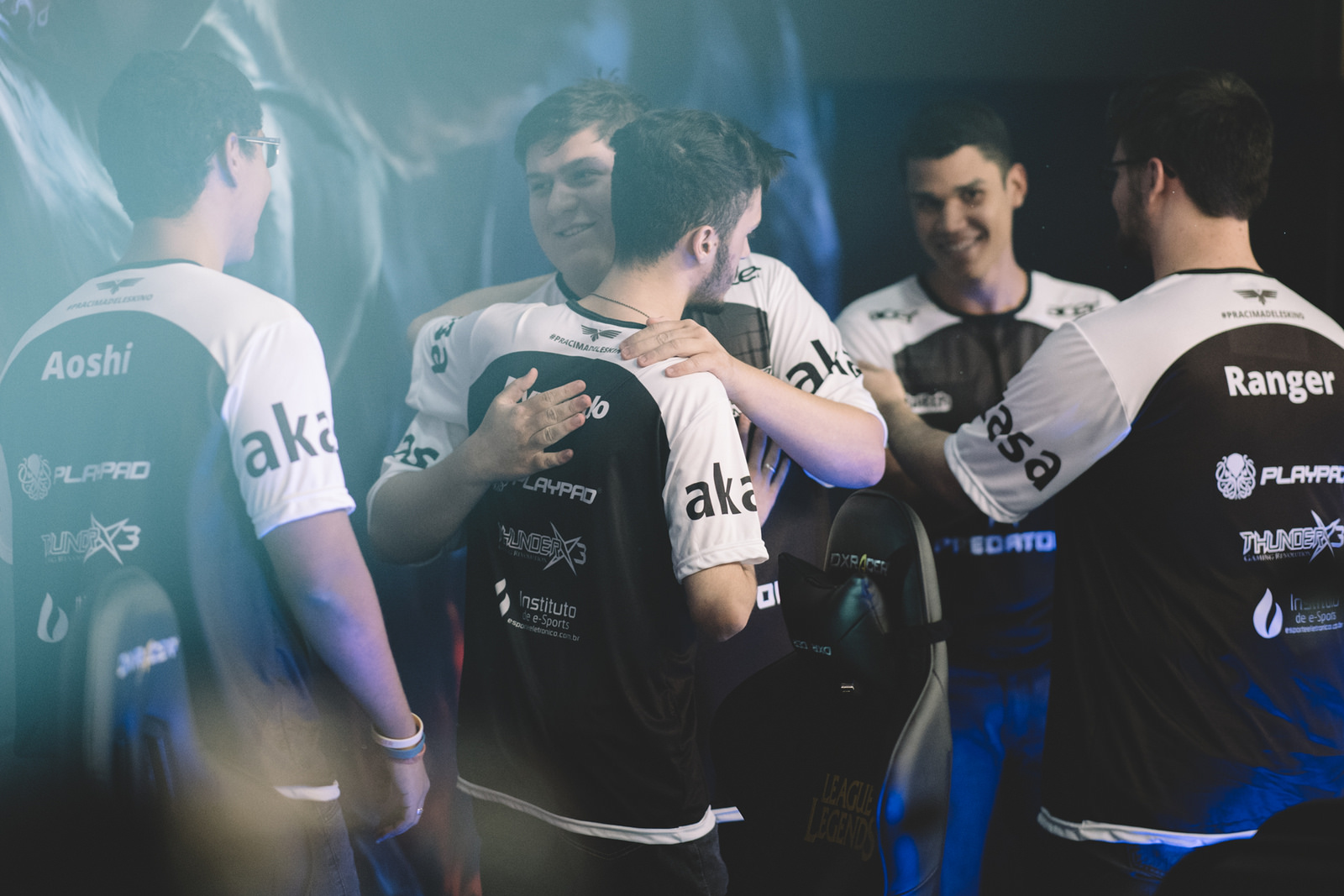 Infográfico – A virada da OPK contra a paiN Gaming