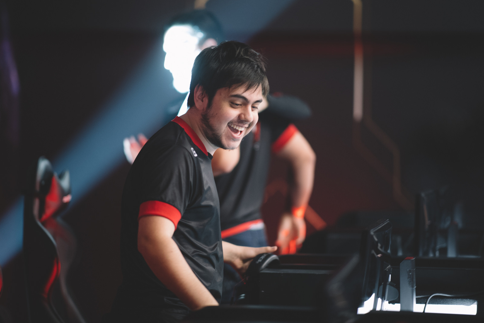 “Estão vendo que eu realmente jogo bem e não era carregado pelo Revolta ou Yang”, afirma Tockers