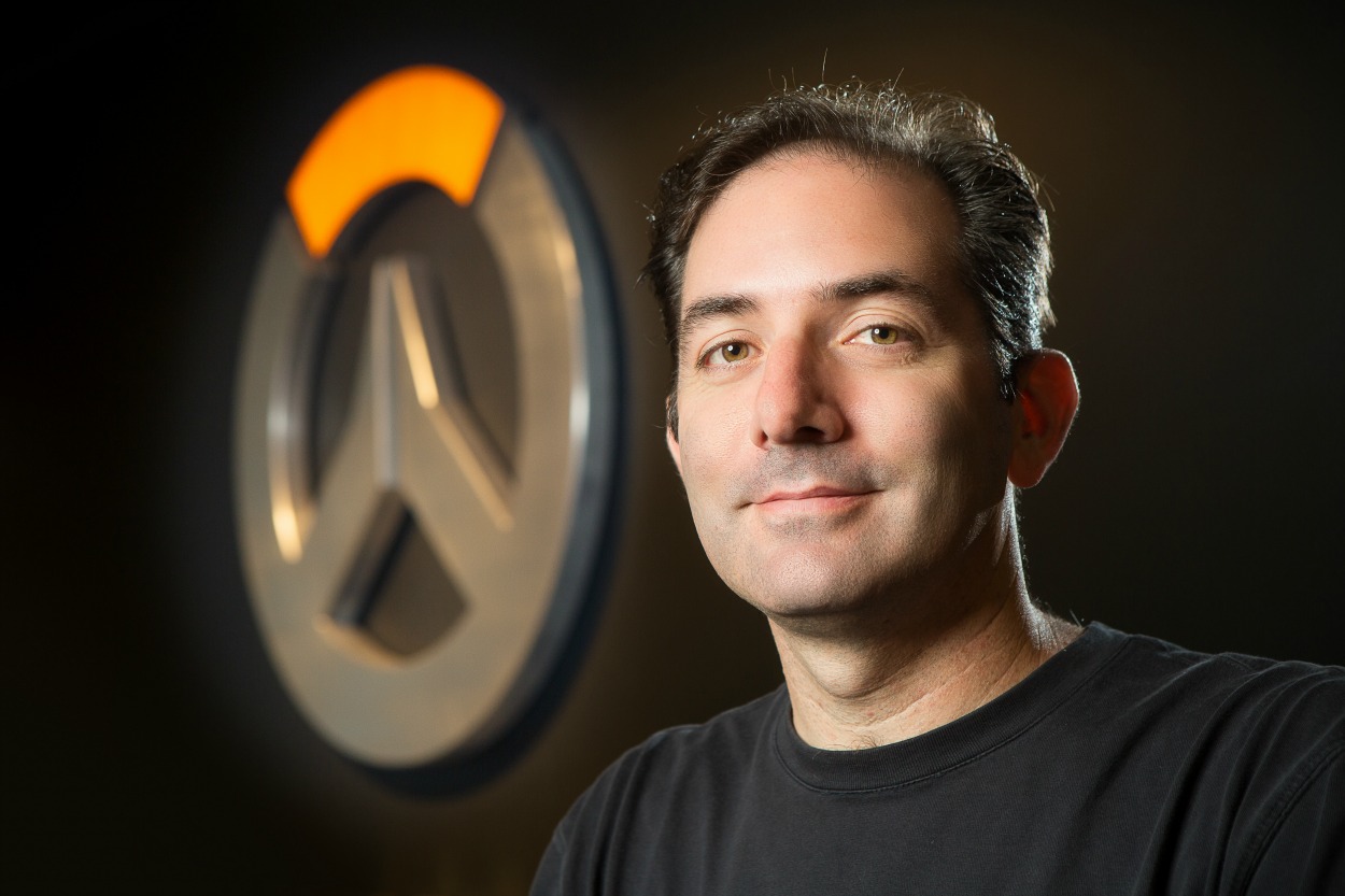 Vice-presidente da Blizzard fala sobre a criação do Overwatch