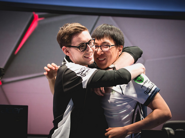 Com TSM em primeiro e Team Liquid no Relegation, Playoffs da LCS NA são definidos