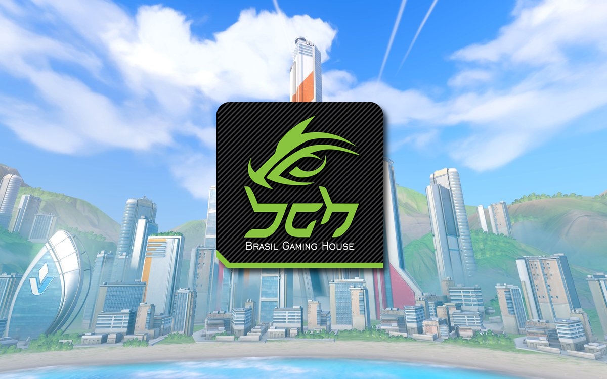 Brasil Gaming House contrata line-up da Black Dragons de Overwatch