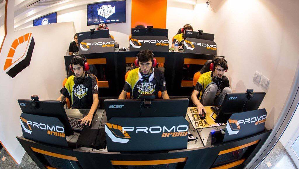 T Show acaba com o favoritismo da INTZ Genesis e está no CBLOL!