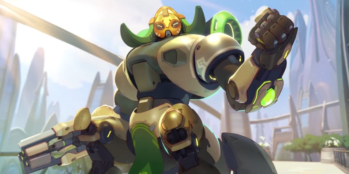 Conheça Orisa, novo herói de Overwatch