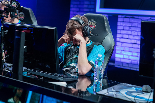 Origen é rebaixada para Challenger Series após perder para Giants Gaming