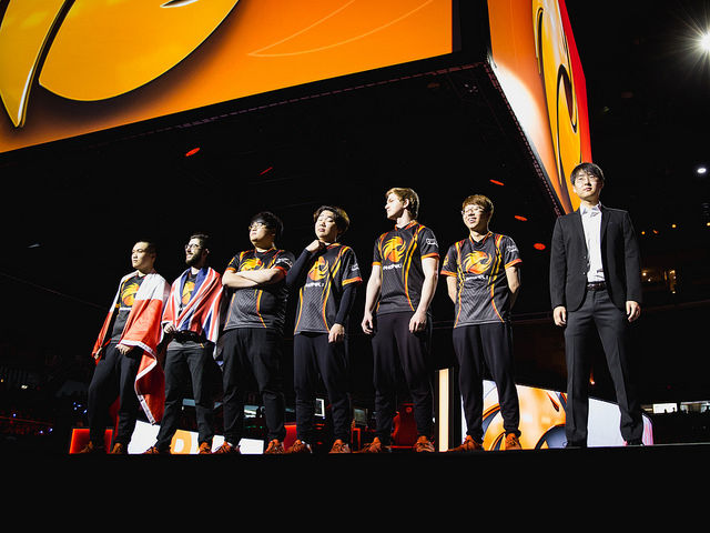 Phoenix1 vira série contra FlyQuest e conquista o 3° lugar na LCS NA