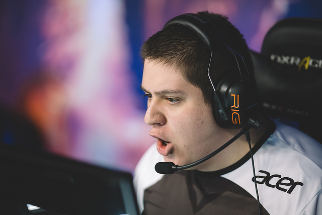 Após sair da Operation Kino, Luskka tem como destino a ProGaming