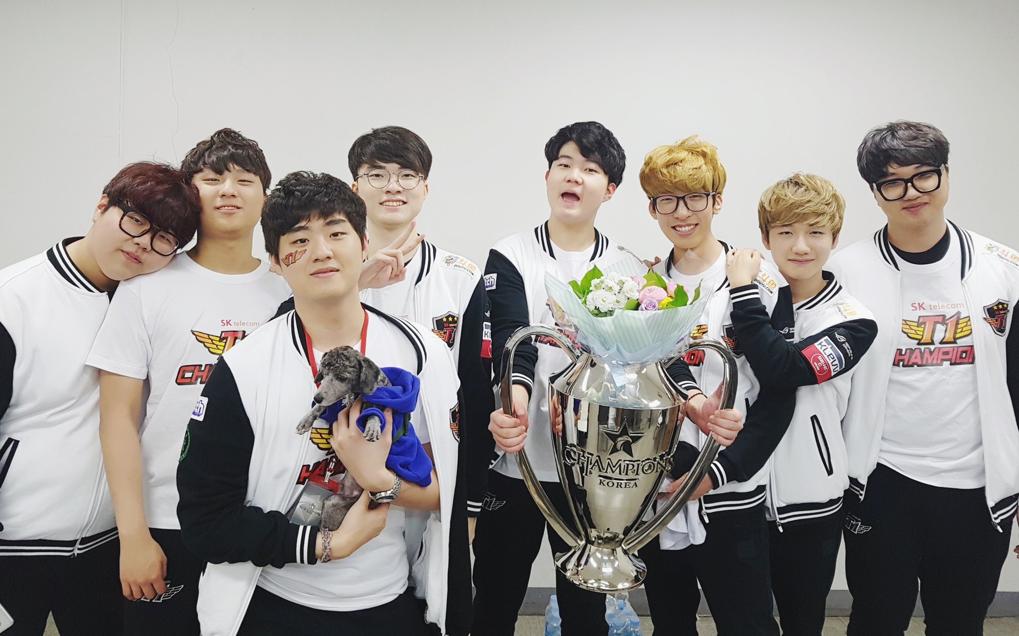 Veja – Replays e melhores momentos da grande final da LCK