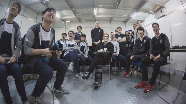 Semifinais do MSI 2017 são definidas