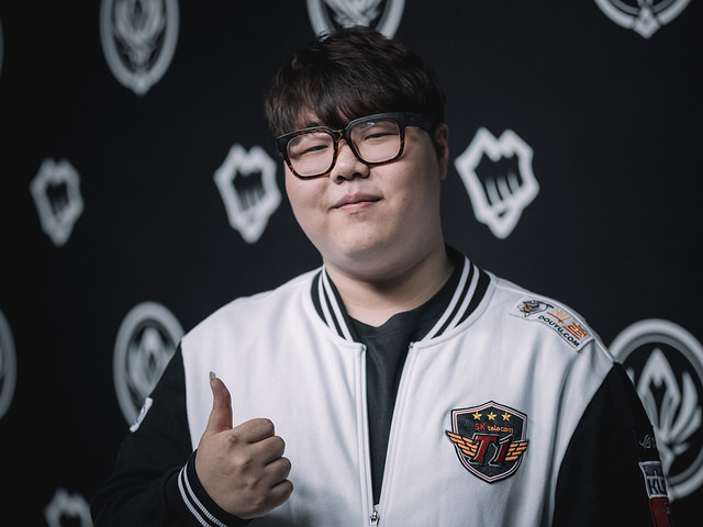 “No final, a vitória sempre será da SKT T1” diz Wolf