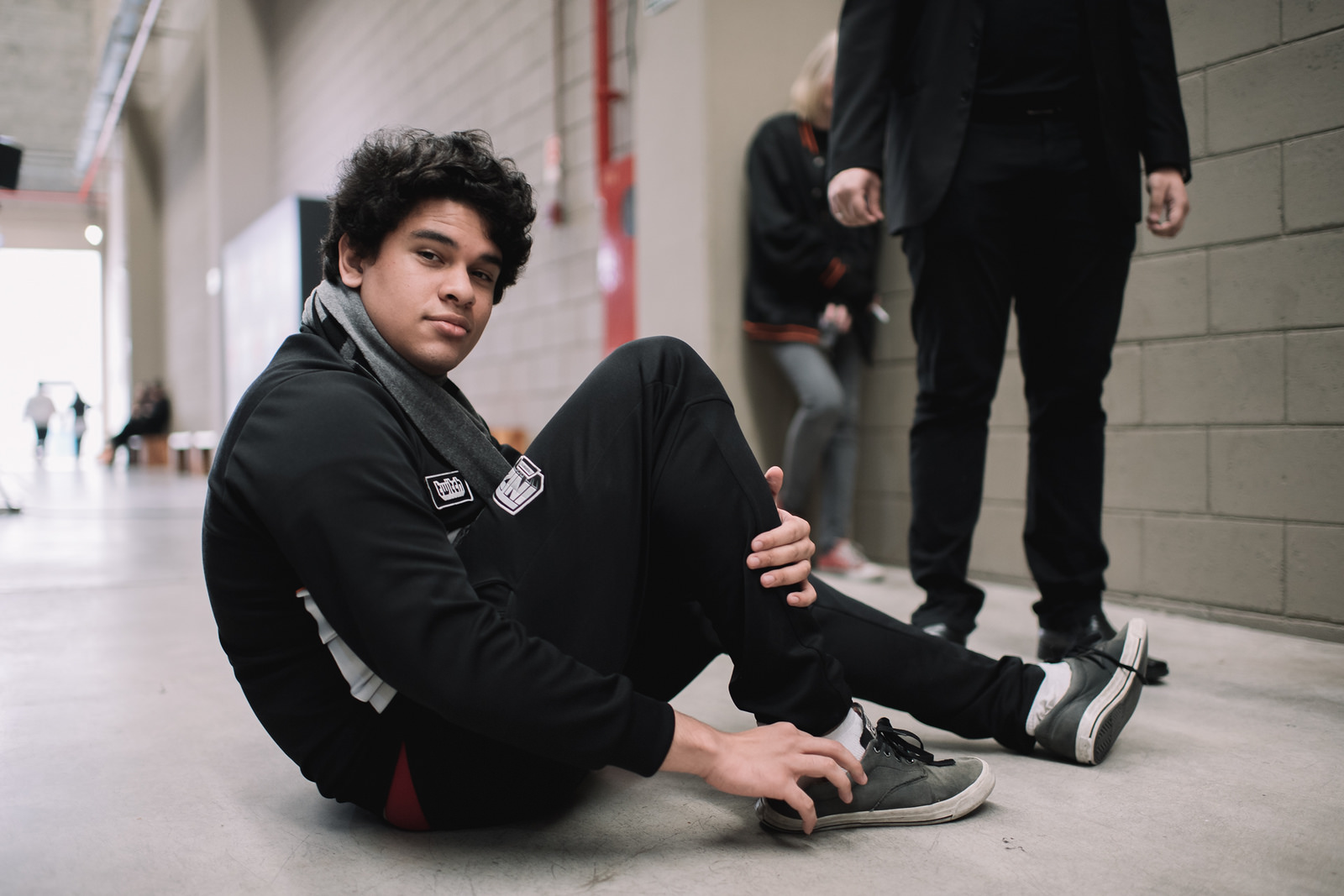 “Acho que somos o melhor time do Brasil atualmente” conta Ayel