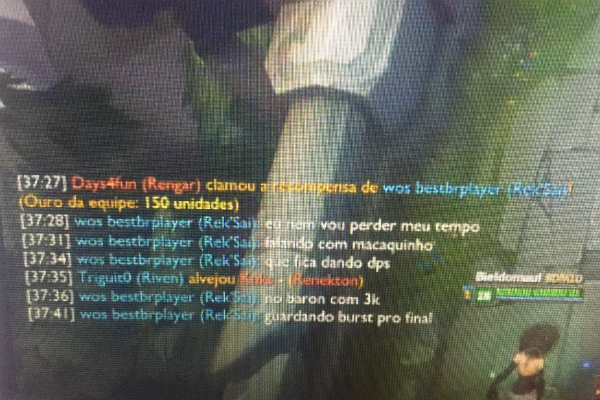 Diretor do CNB fala sobre punição da Riot; Vash será advertido internamente