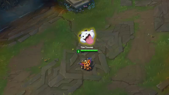 Emotes estão chegando no League of Legends