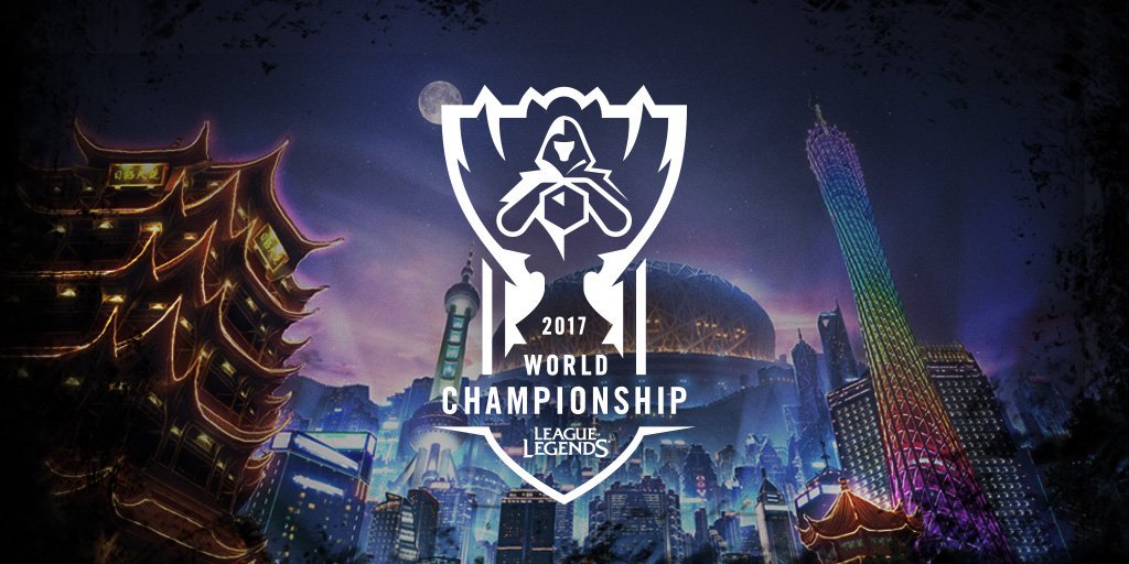 24 times do Mundial 2017 de League of Legends são definidos
