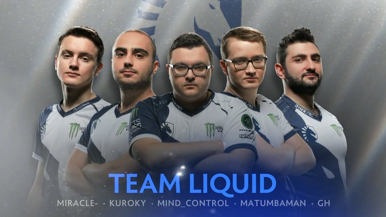 Team Liquid vence Newbee e é campeã do The International 2017
