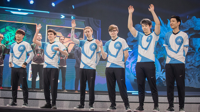 Cloud9 vence Lyon Gaming e se classifica para a Fase de Grupos do Mundial 2017