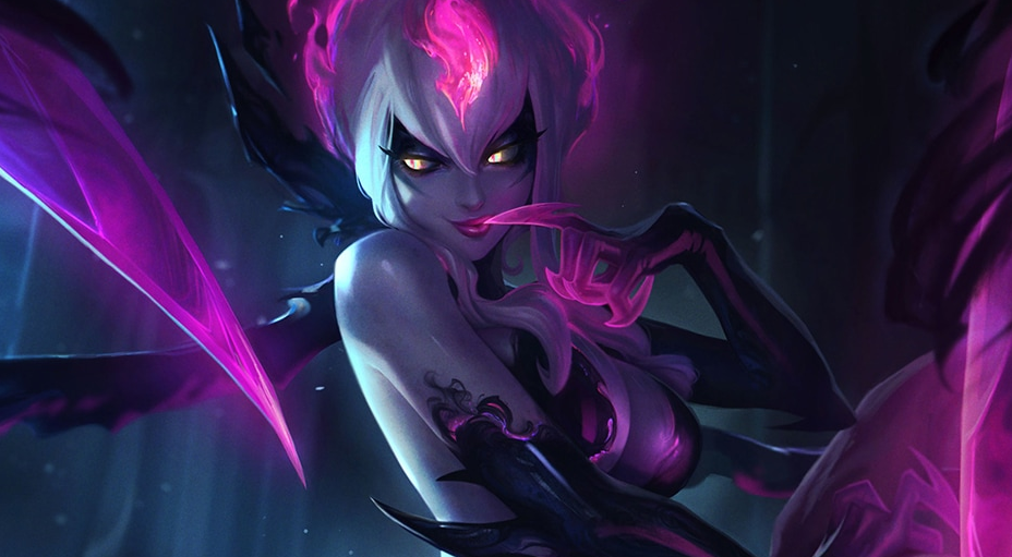 Rework da Evelynn – Veja as novas habilidades!