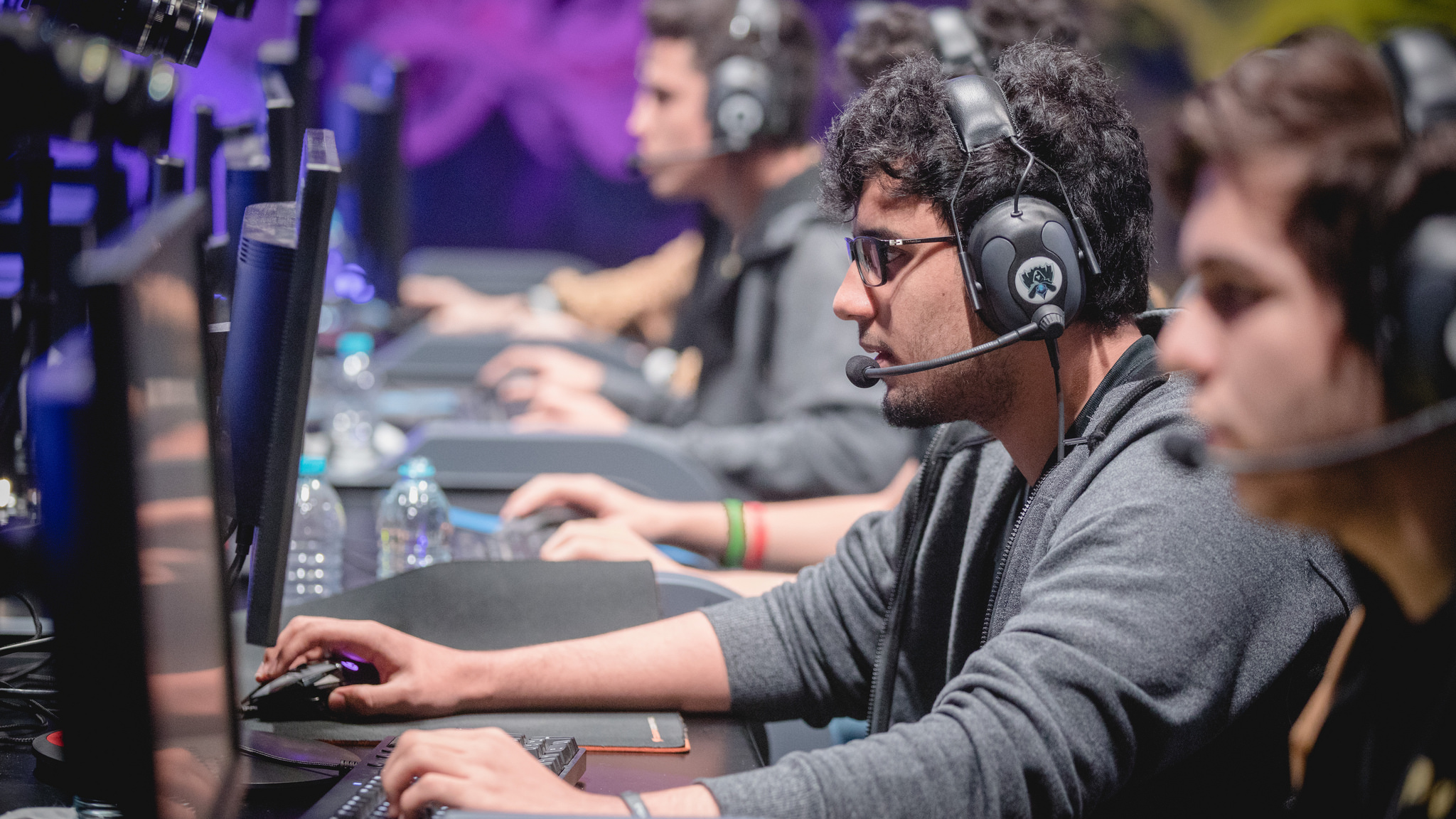 Team One anuncia retorno de Absolut para a equipe