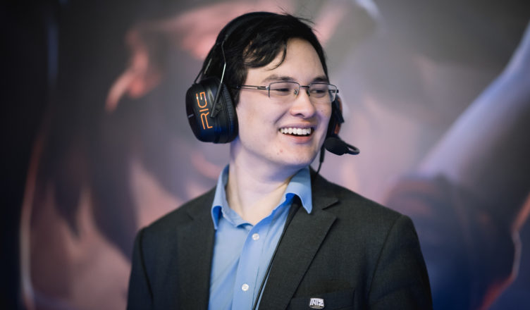 Exclusivo: Peter fala sobre desafio na Splyce e elege seu Dream Team no Brasil