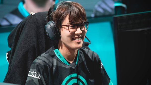 Flame é o novo top laner da FlyQuest