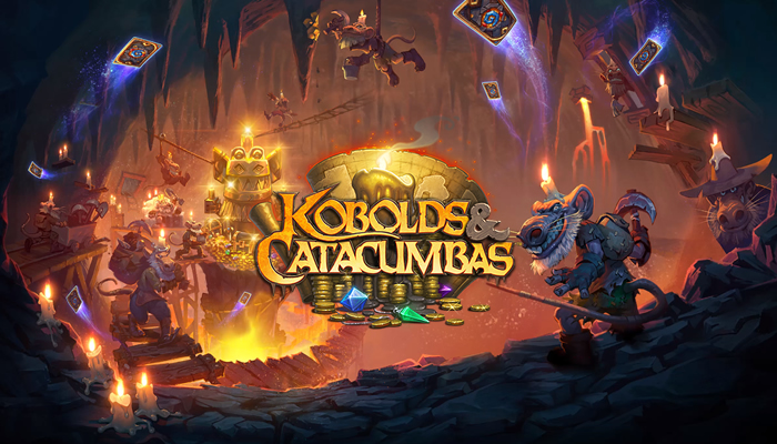 Nova expansão de Hearthstone: saiba tudo de Kobolds e Catacumbas!