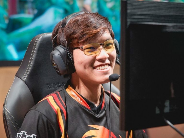 MikeYeung é o novo reforço da TSM