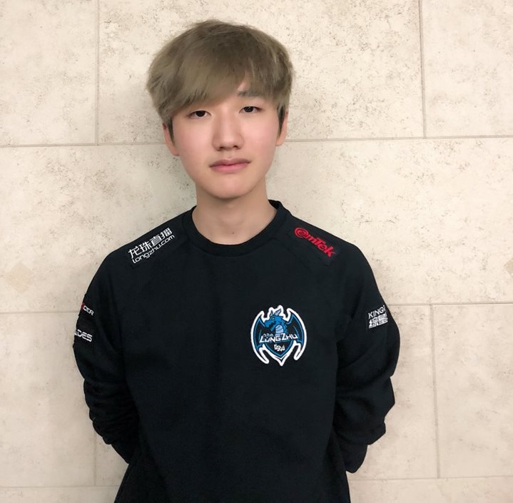 Peanut é o novo caçador da Longzhu Gaming