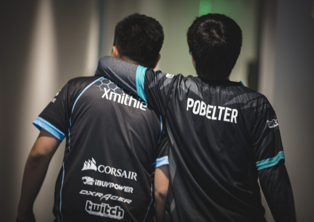 Pobelter e Xmithie são as primeiras contratações da Team Liquid