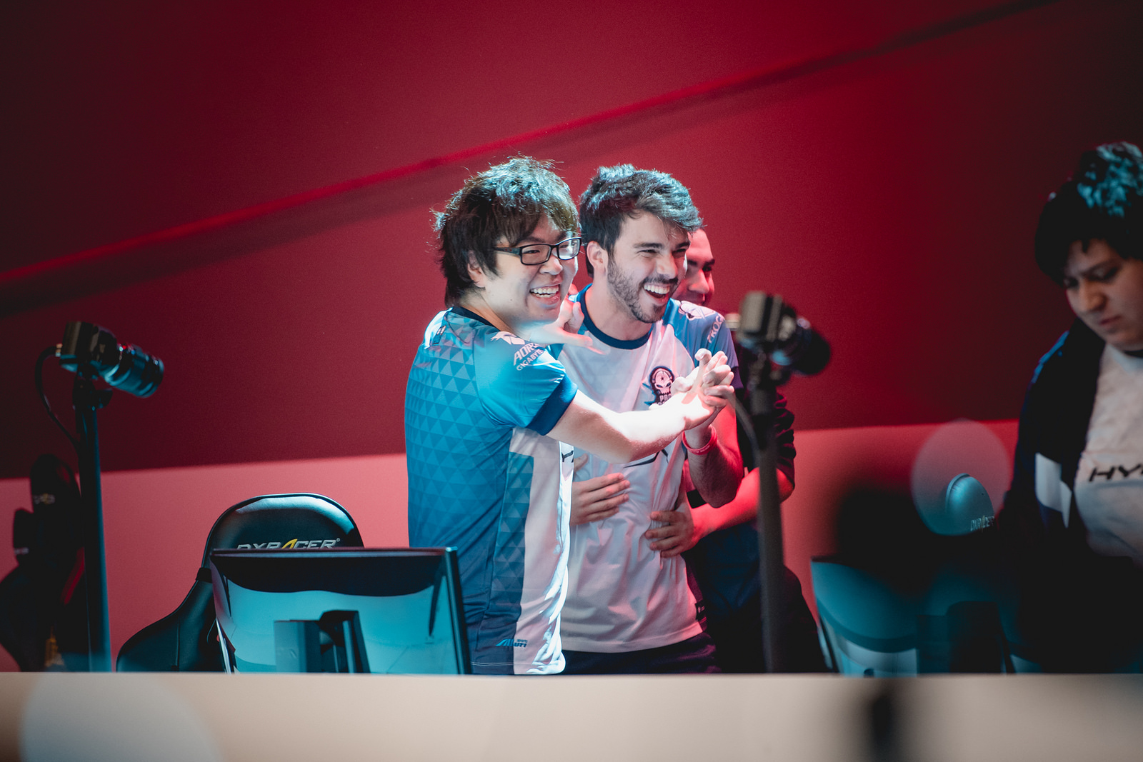 Goku, mid da ProGaming, está aberto para negociações