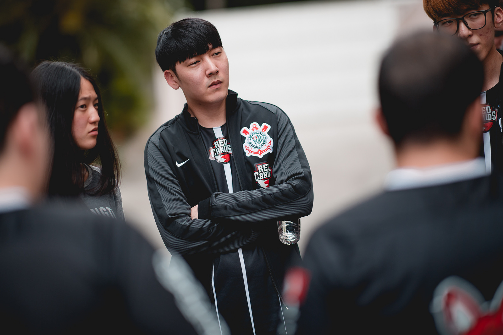 RED vence Team One e garante terceira série vencida no CBLOL