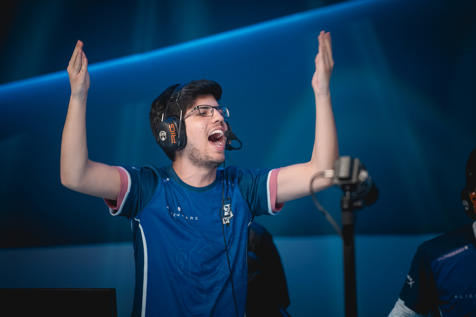 Backdoor da CNB entra para o The Penta