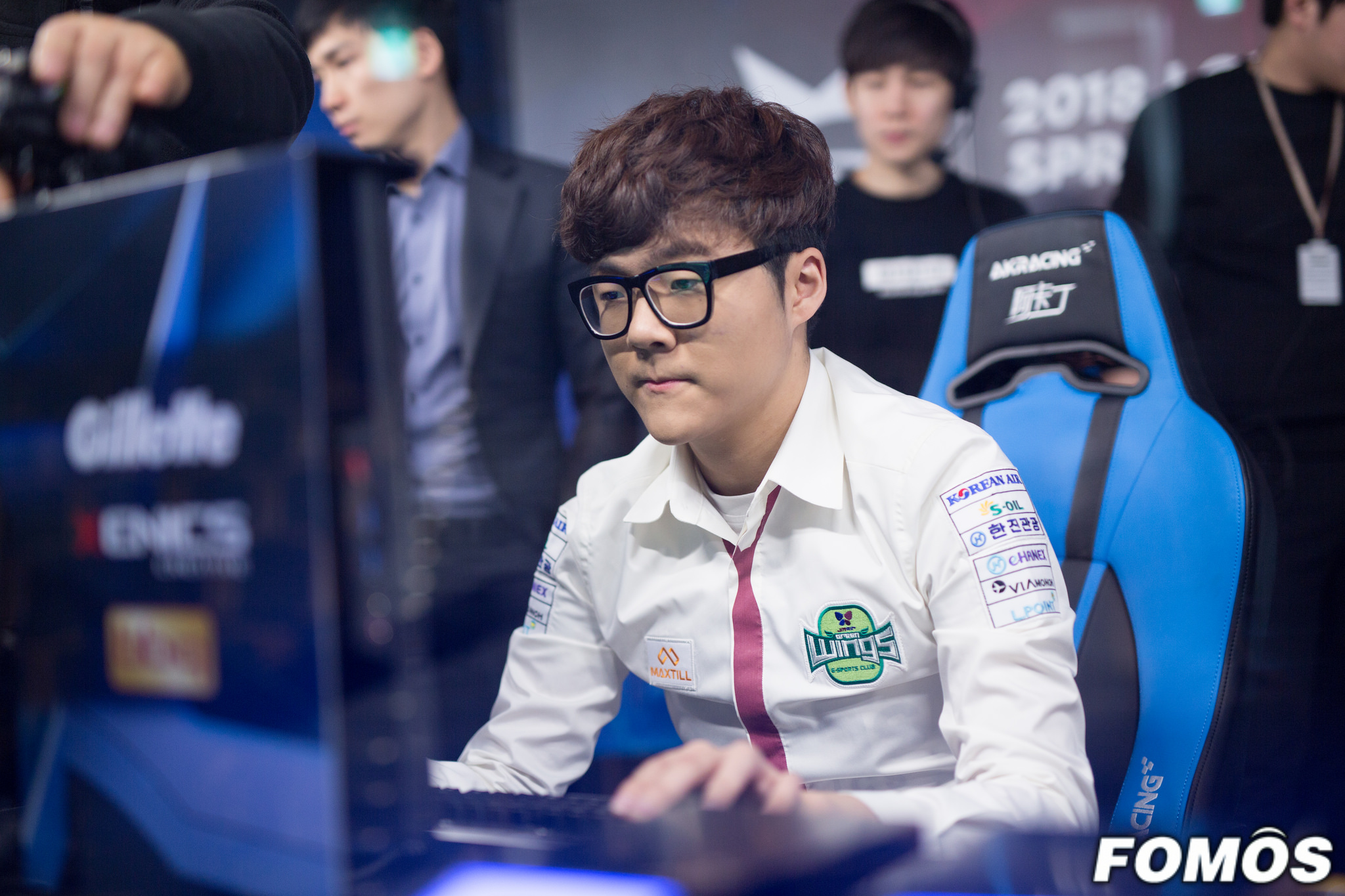 Teddy, o novo verdadeiro carry