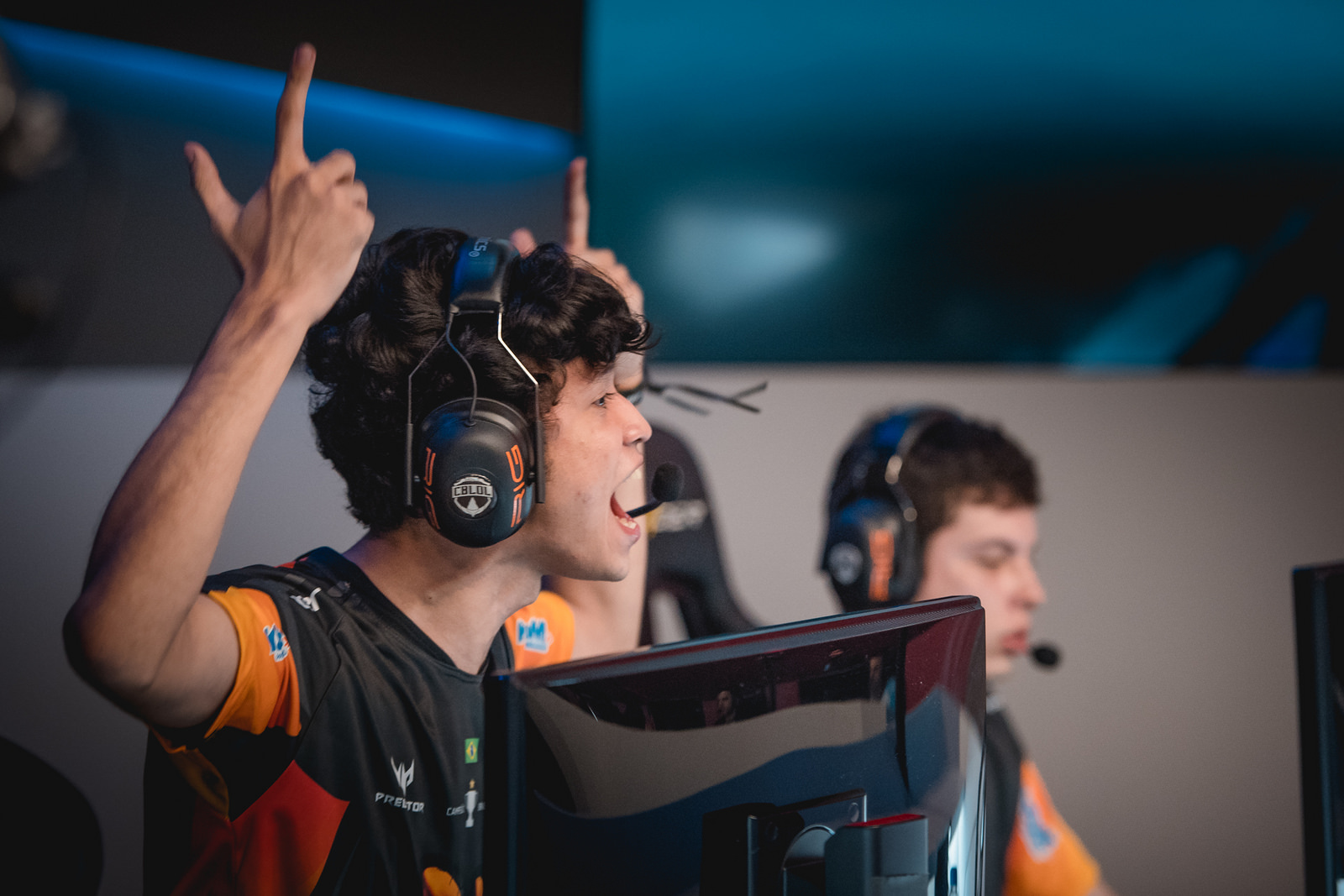 Titan comenta boa fase e manda recado para brTT