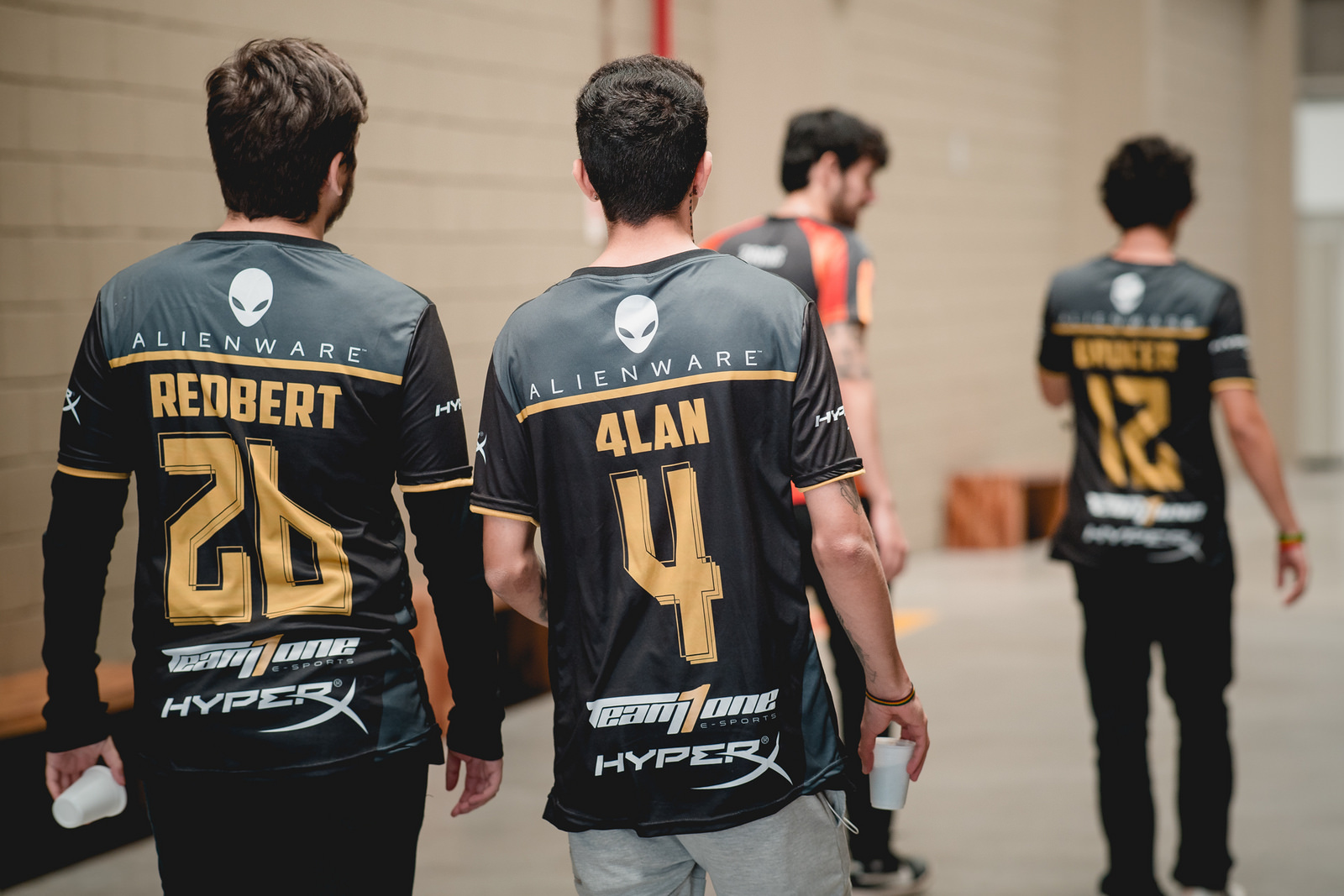 4LaN fala sobre ausência de Neki, fase atual da Team One e confiança