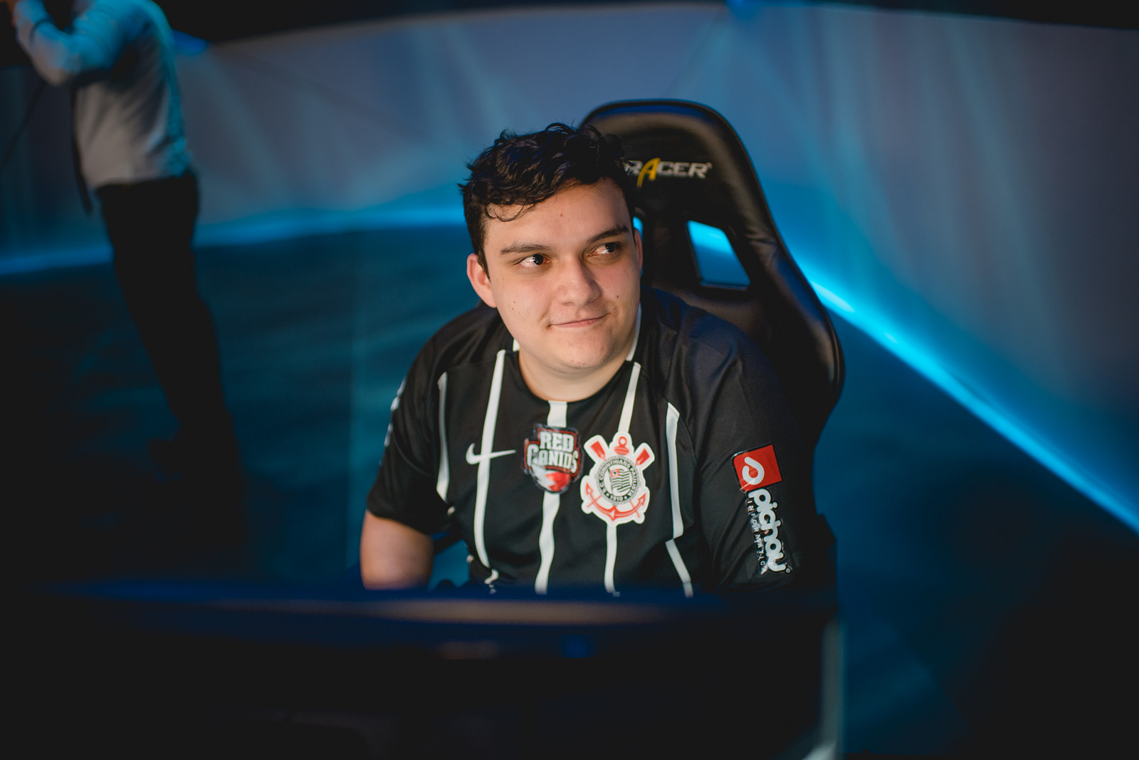 RED Canids Corinthians vence Vivo Keyd por 2-0!