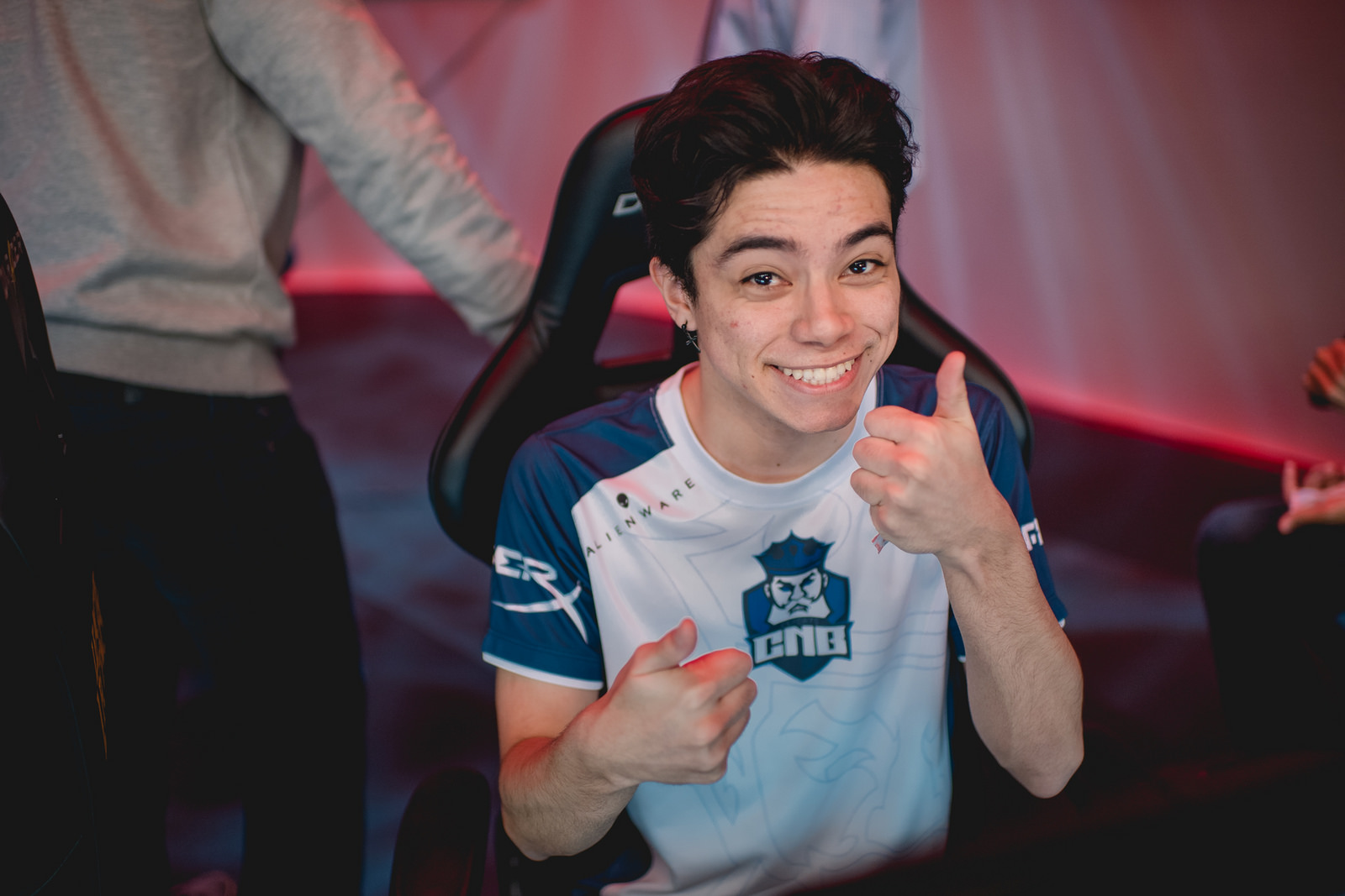 Jogadas de Zantins e pbO aparecem no The Penta