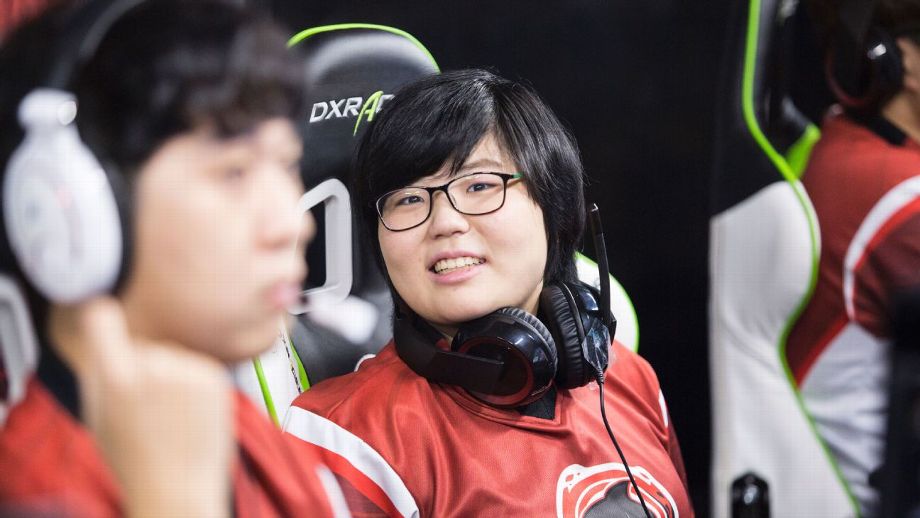 Geguri entrará para o Shanghai Dragons e será primeira competidora mulher da Overwatch League, afirma site