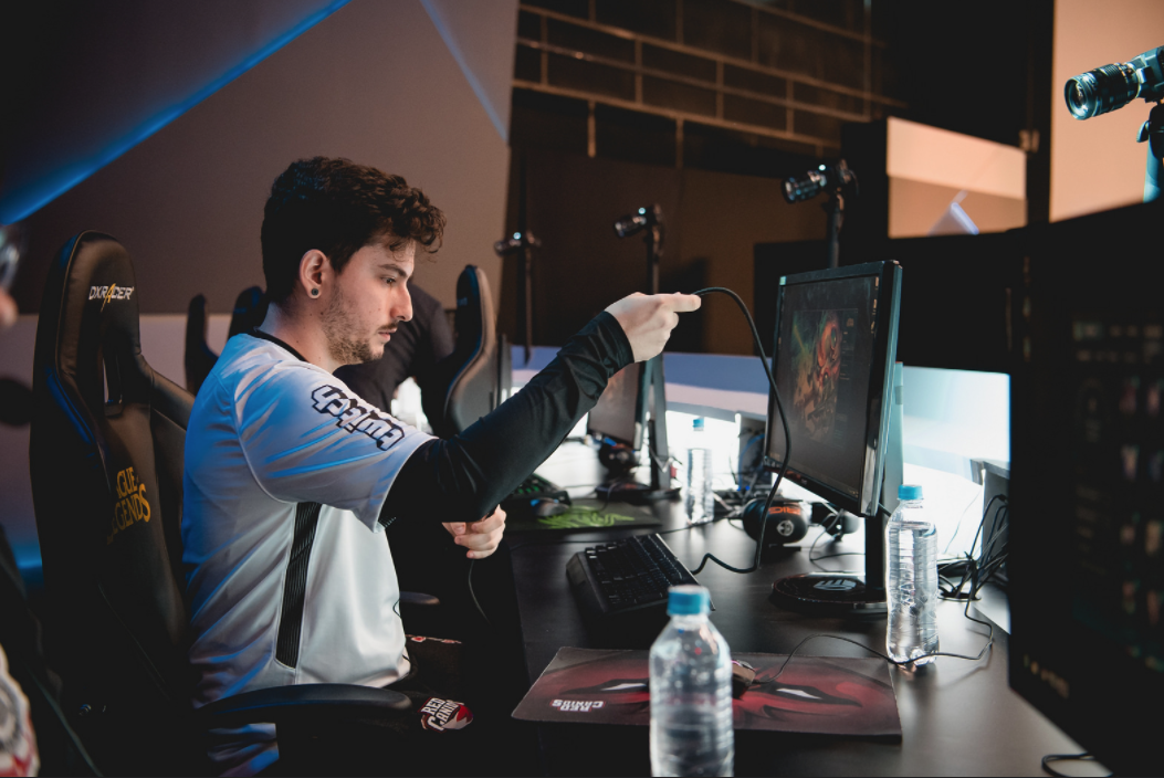 Nappon fala sobre ausência de Dioud e derrota para a KaBuM